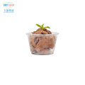 Plastic disposable cups 100 ml ice cream cups